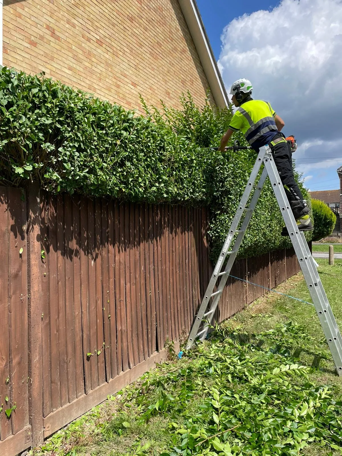 Charlie’s Garden Services