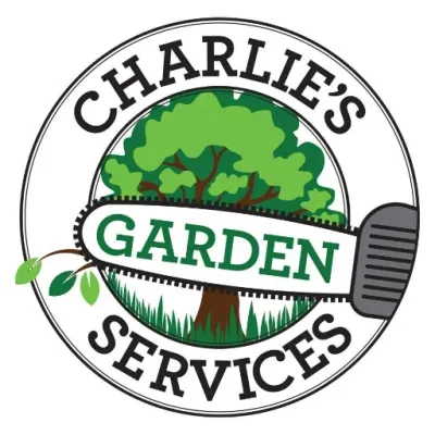 Charlie’s Garden Services logo