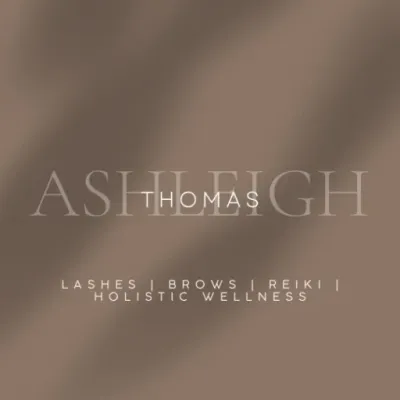 Lashes by Ashleigh logo