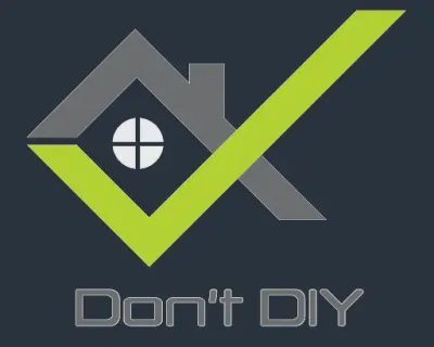Don't DIY logo