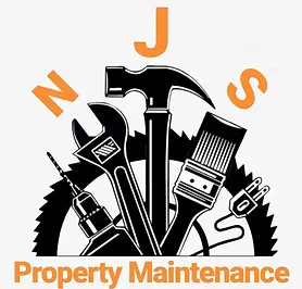 NJS Property Maintenance logo